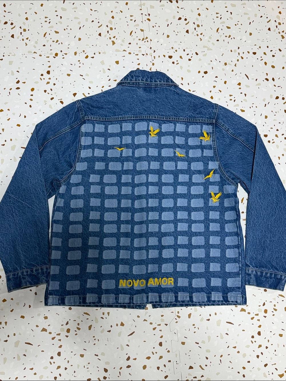Novo Amor Denim Chore Jacket
